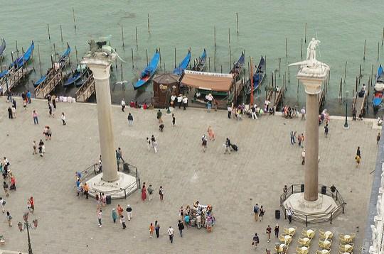 Сан-Марко в Венеции: площадь, собор и другие достопримечательности