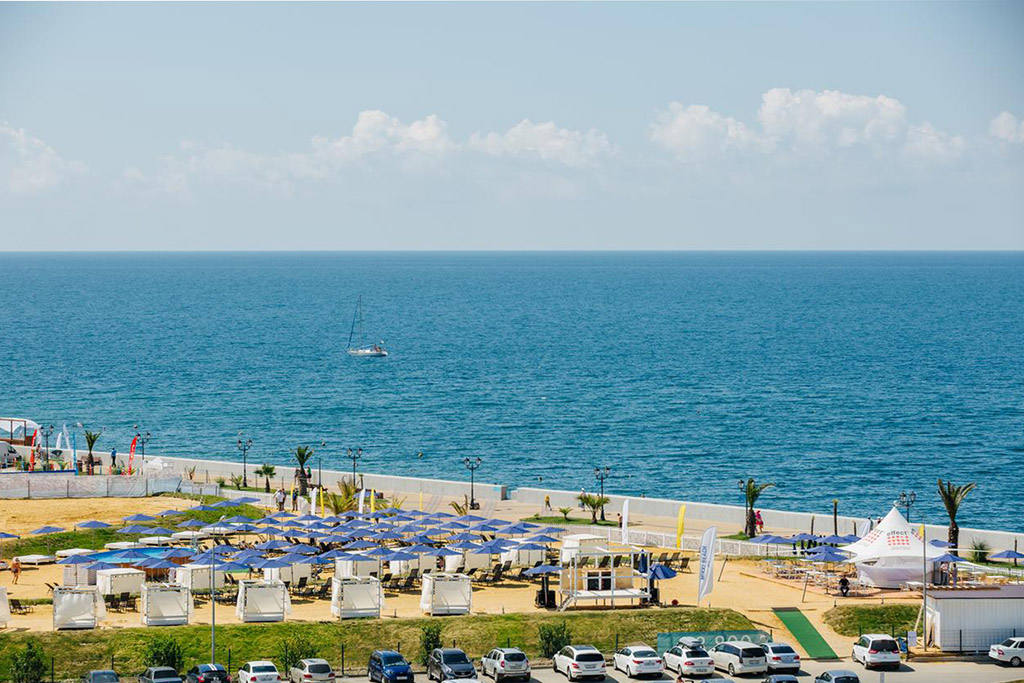 Где отдыхать на Черном море — лучшие курорты России